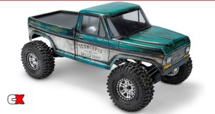 JConcepts JCI Tucked 1979 Ford F-150 Body | CompetitionX