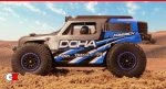 Maverick RC DOHA Offroad Desert Truck | CompetitionX