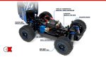 Maverick RC DOHA Offroad Desert Truck | CompetitionX