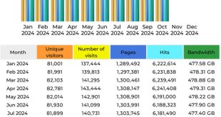 CompetitionX Site Statistics – October 2024