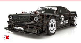 Team Associated SR7 Hoonicorn Roller | CompetitionX