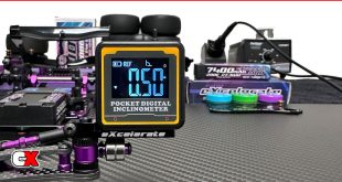 Excelerate Prodigy Digital Camber Gauge | CompetitionX