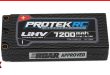 ProTek Si-Graphene HV 7200mAh Mid-Sized Shorty LiPo Battery