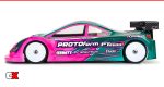 ProtoFORM PTzero1 Touring Car Body | CompetitionX