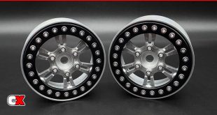 Reefs RC 1.9 Blade Aluminum Beadlock Wheels | CompetitionX