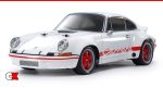 Tamiya Porsche 911 Carrera RSR 2.8 BT-01 w/ Pre-Painted Body