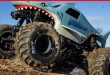 Losi Mini LMT Megalodon Monster Truck