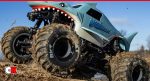 Losi Mini LMT Megalodon Monster Truck