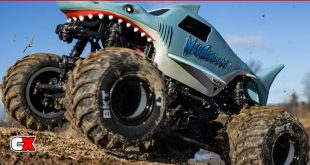 Losi Mini LMT Megalodon Monster Truck