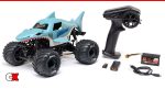 Losi Mini LMT Megalodon Monster Truck