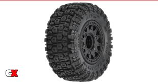 Proline Racing Aztek M2 Front/Rear SC Pre-Mounted Tires