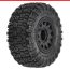 Proline Racing Aztek M2 Front/Rear SC Pre-Mounted Tires