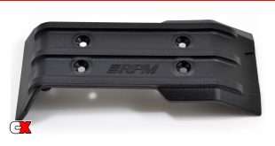 RPM RC Rear Skid Plate for the Traxxas Maxx