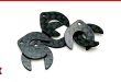 Schelle Carbon Pillow Ball Shims / Cone Washers