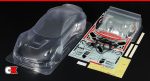 Tamiya Upcoming Clear Body Sets - Audi 90 quattro, Peugeot 306 Maxi, Porsche 911 GT3 R