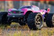 UpGrade RC Low-Profile Belted Bashing Tires