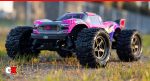 UpGrade RC Low-Profile Belted Bashing Tires