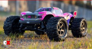 UpGrade RC Low-Profile Belted Bashing Tires