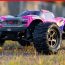 UpGrade RC Low-Profile Belted Bashing Tires