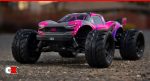 UpGrade RC Low-Profile Belted Bashing Tires