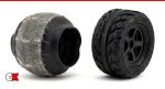 UpGrade RC Low-Profile Belted Bashing Tires