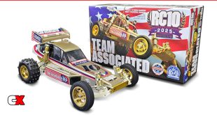 Team Associated RC10 2025 Metallic Edition Kit