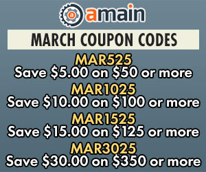 Shop at AMain March 2025