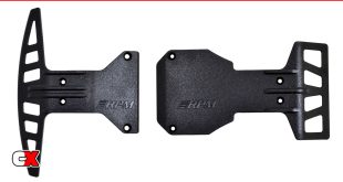 RPM Front / Rear Bumpers for the Losi Micro-B