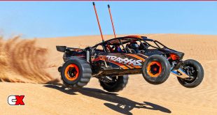 Traxxas Pro Scale Sand Car