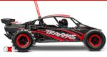 Traxxas Pro Scale Sand Car