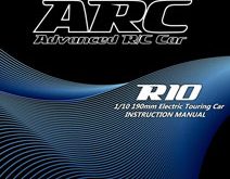 ARC RC R10 Manual