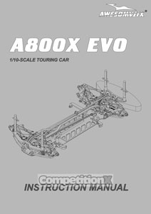 A800x evo store