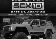 Axial SCX10 II Jeep Cherokee RTR Manual