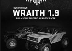 Axial Wraith 1.9 RTR Manual