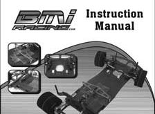 BMI Racing Copperhead 10 Manual