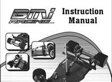 BMI Racing Copperhead 12 Manual