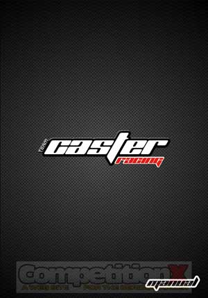 caster zx1 5r