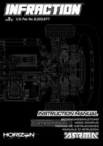 arrma infraction kevin talbot