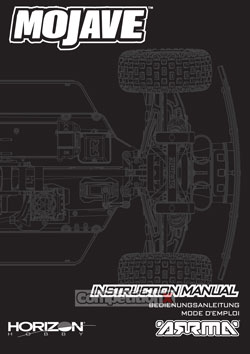 original arrma motorworks