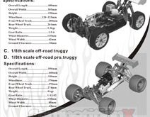 Redcat Racing Monsoon XTR Manual