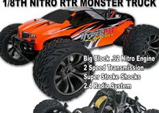 OFNA Hyper MT Sport Nitro RTR Manual