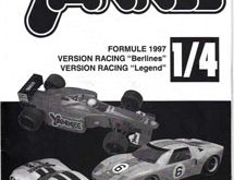 Yankee Version Racing Berlines Manual