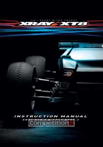 Team XRAY XT8e Manual