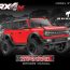 5 New Manuals Added – ARC RC, Axial and Traxxas