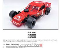 1RC Racing 1/18th Asphalt Modified Manual