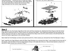 1RC Racing 1/18th Asphalt Truck Conversion Kit Manual