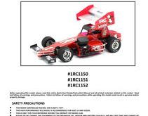 1RC Racing 1/18th Super Modified Manual