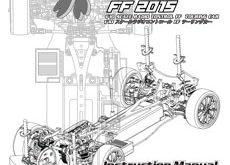 3Racing Sakura FF2015 Manual